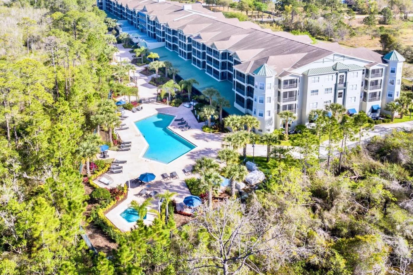 Spacious 3Br Near Disney - Pool And Hot Tub! Orlando Zewnętrze zdjęcie