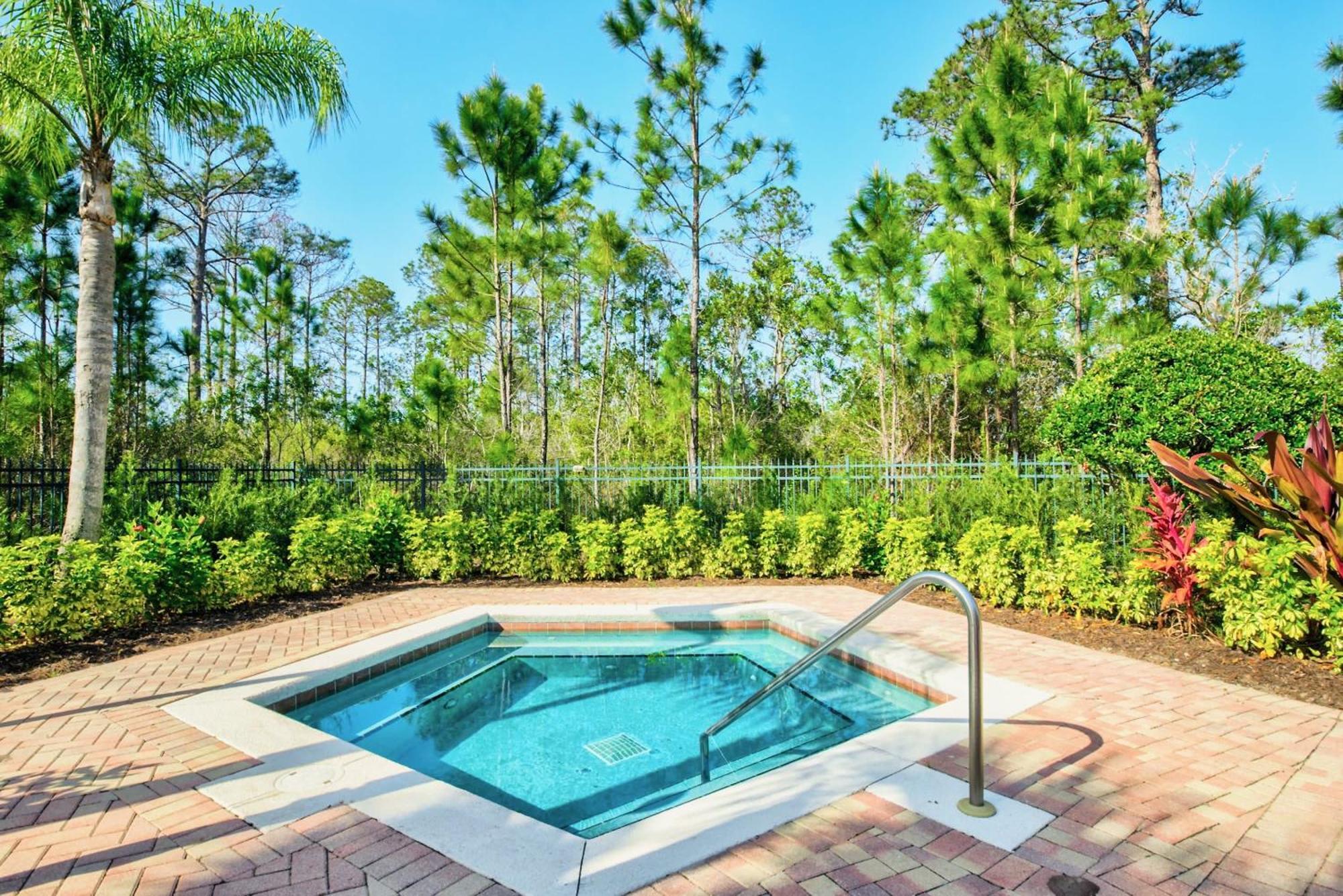 Spacious 3Br Near Disney - Pool And Hot Tub! Orlando Zewnętrze zdjęcie