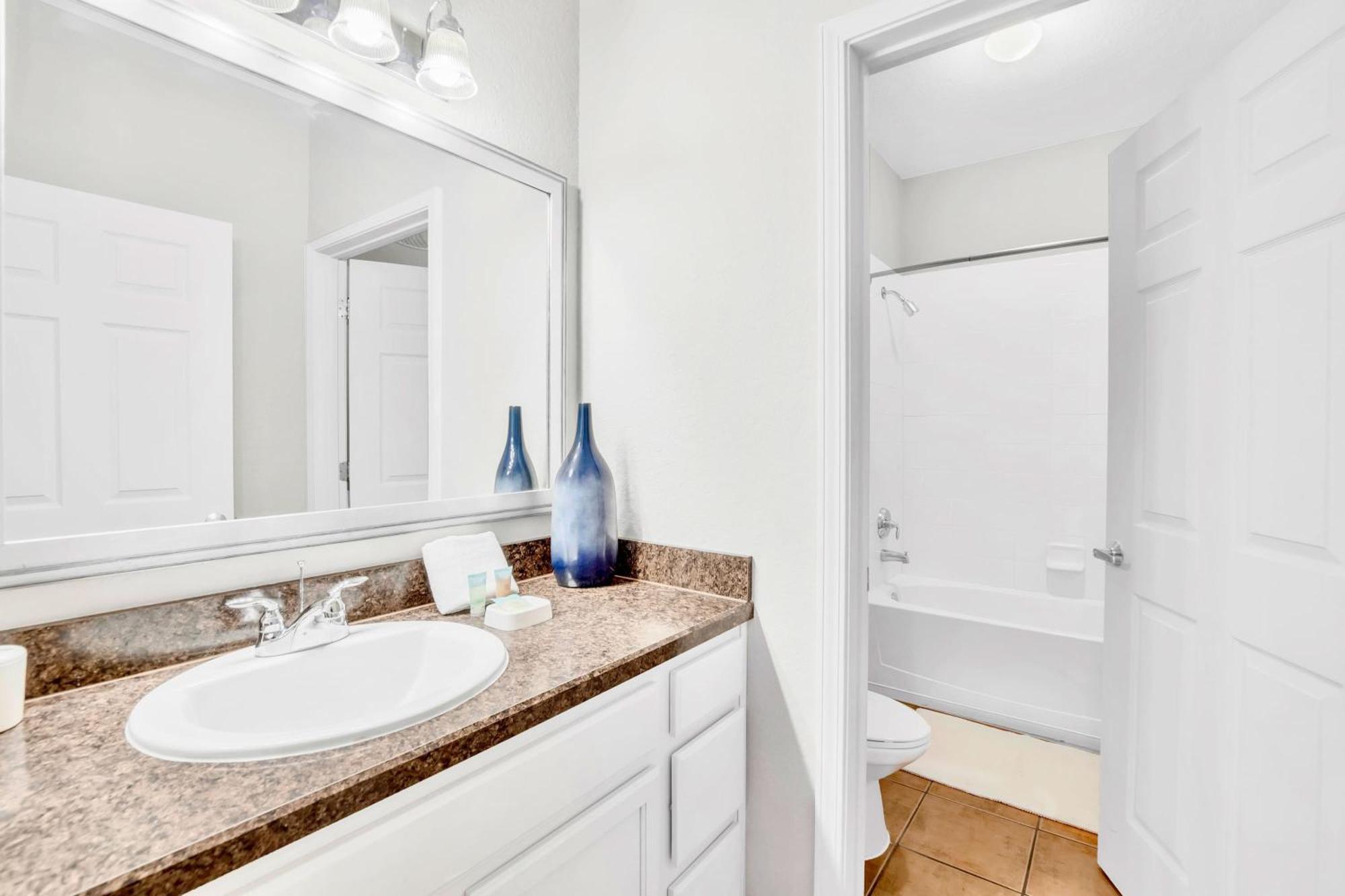 Spacious 3Br Near Disney - Pool And Hot Tub! Orlando Zewnętrze zdjęcie