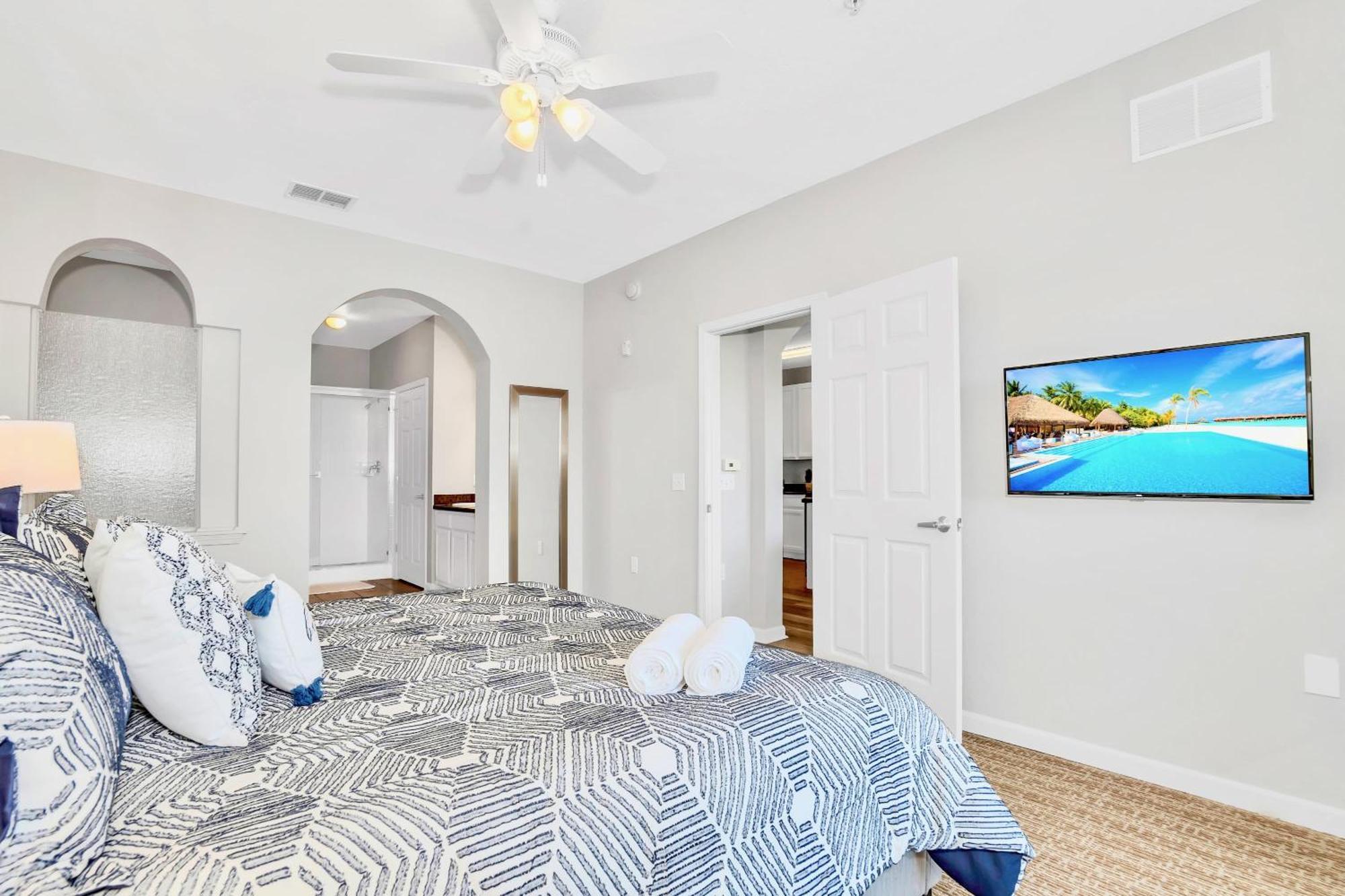 Spacious 3Br Near Disney - Pool And Hot Tub! Orlando Zewnętrze zdjęcie