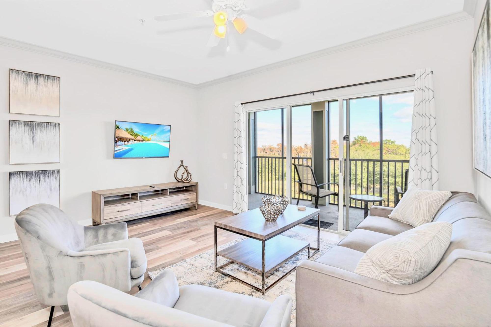 Spacious 3Br Near Disney - Pool And Hot Tub! Orlando Zewnętrze zdjęcie